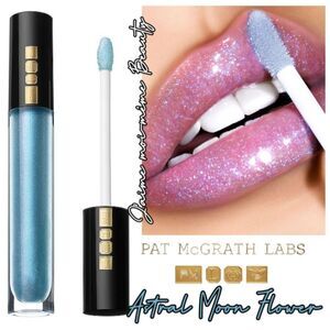 Pat Mcgrath Holographic Lust Gloss in Astral Moon Child 🌙 🌚